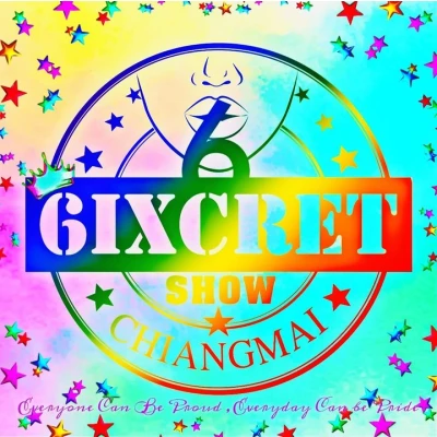 6ixcret Show logo