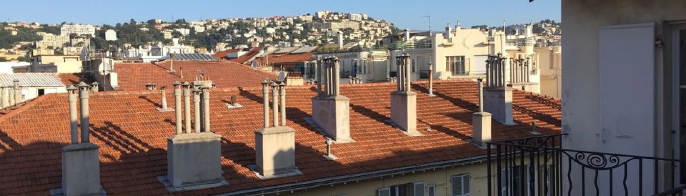 Les Jardins de Baquis — Hotels in Nice
