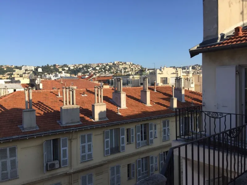 Les Jardins de Baquis — Hotels in Nice