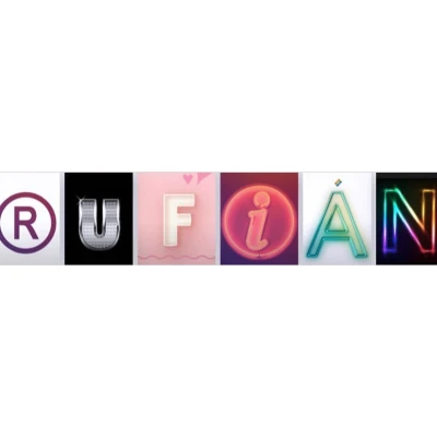 Bar Rufián logo