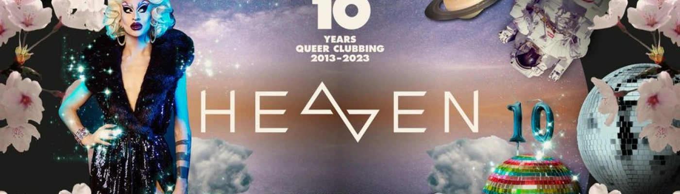 Heaven — Bars & Clubs in Zurich