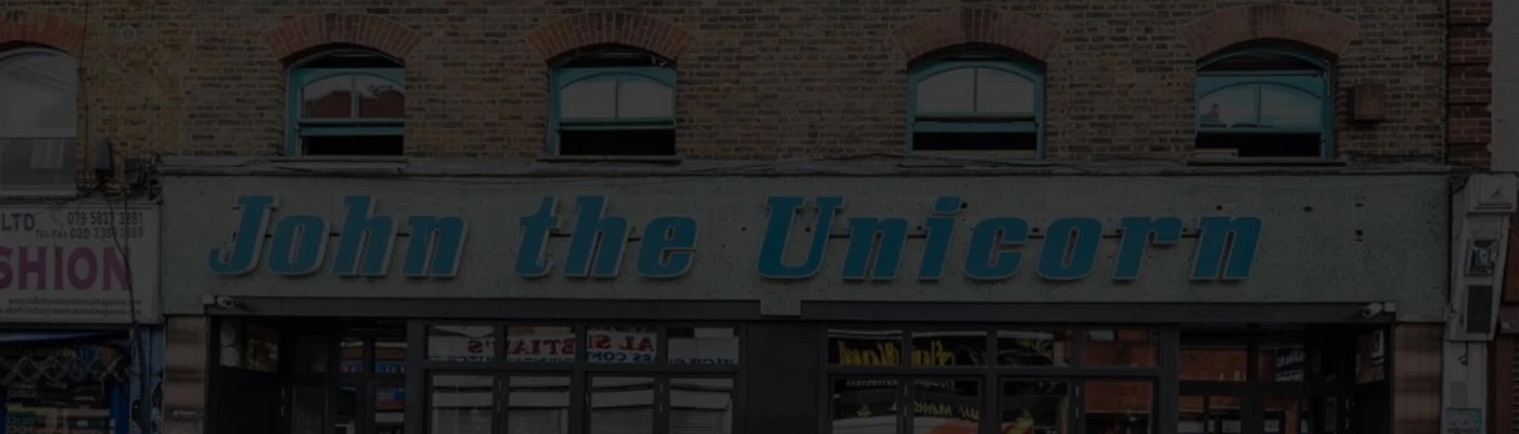 John The Unicorn — Bars & Clubs in London