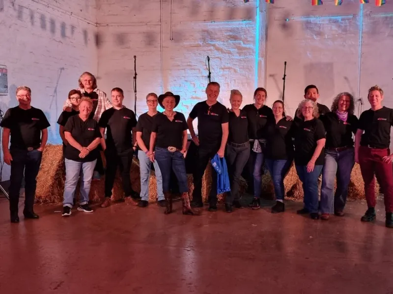OUTdance — Organizations in Perth