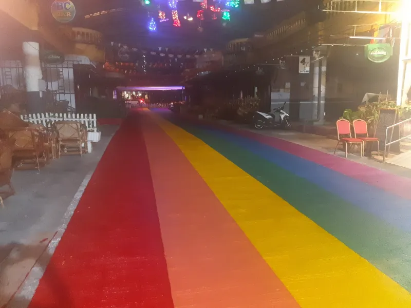BC Bar Jomtien — Bars & Clubs in Pattaya