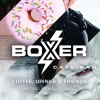 Boxer CafeBar logo