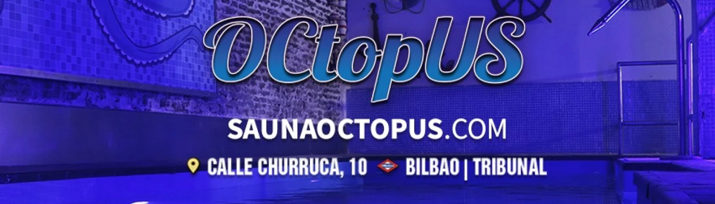 Sauna Octopus — Saunas in Madrid
