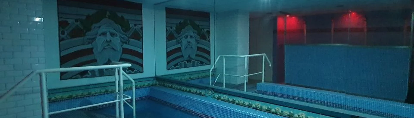 Les Bains d'Odessa — Saunas in Paris