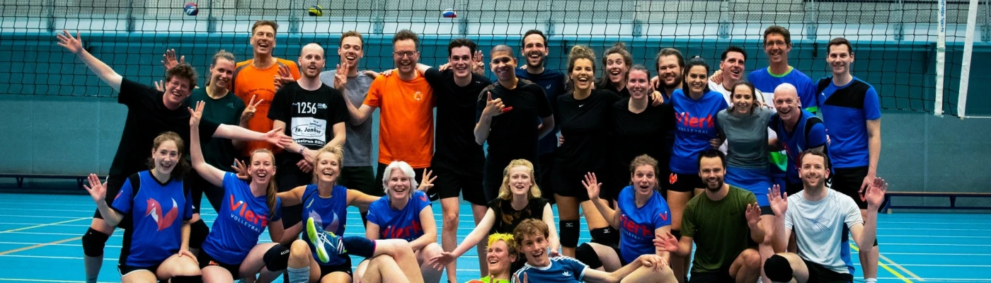 Vlerk Homovolleybal Utrecht — Organizations in Utrecht