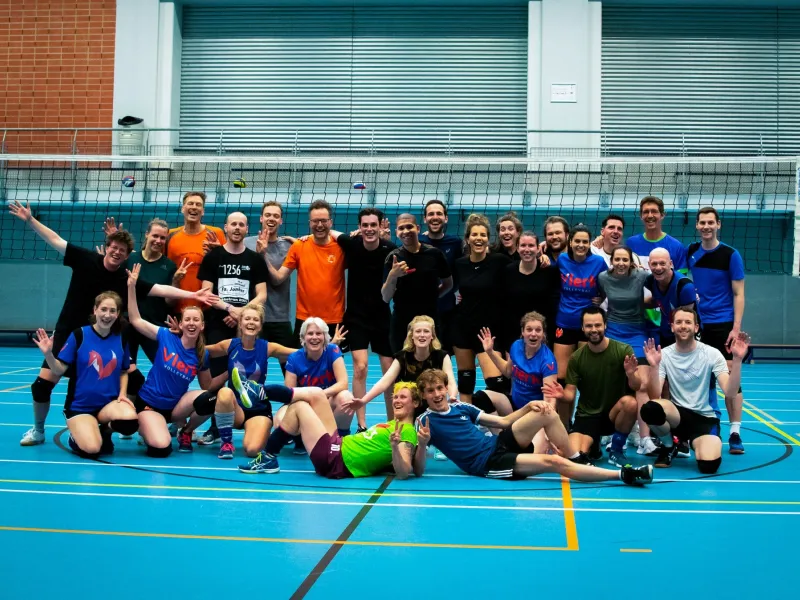 Vlerk Homovolleybal Utrecht — Organizations in Utrecht