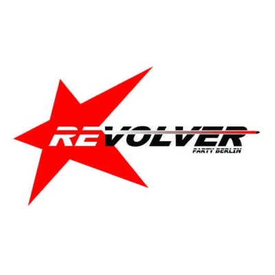 Revolver logo