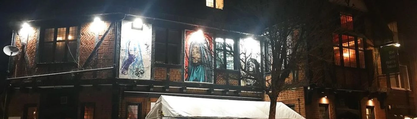 The Old Nuns Head — Bars & Clubs in London