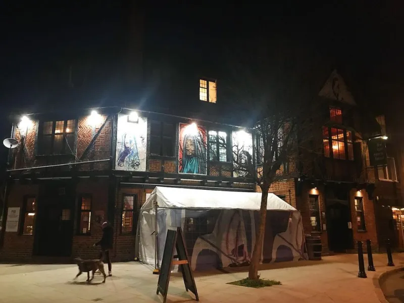 The Old Nuns Head — Bars & Clubs in London