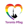 Toronto Pflag logo