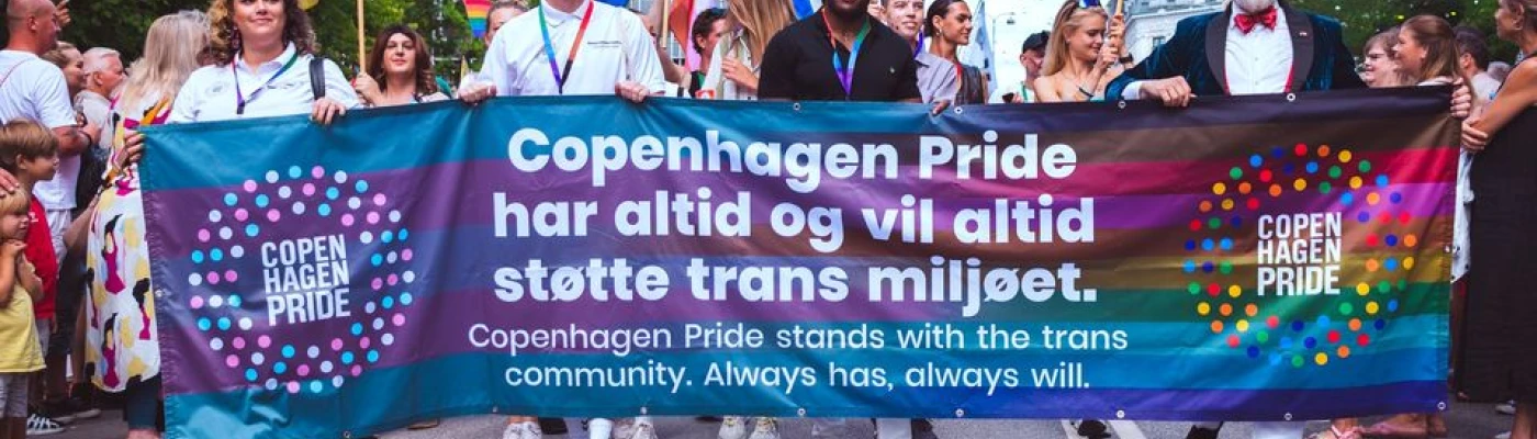 Copenhagen Pride — Organizations in Copenhagen