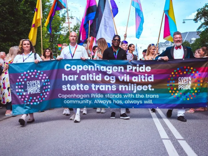 Copenhagen Pride — Organizations in Copenhagen