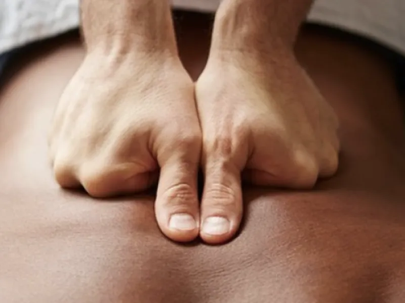 Massage Naturiste Gay Tantrique — Wellness in Paris