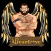 Bearlove Café Bar logo