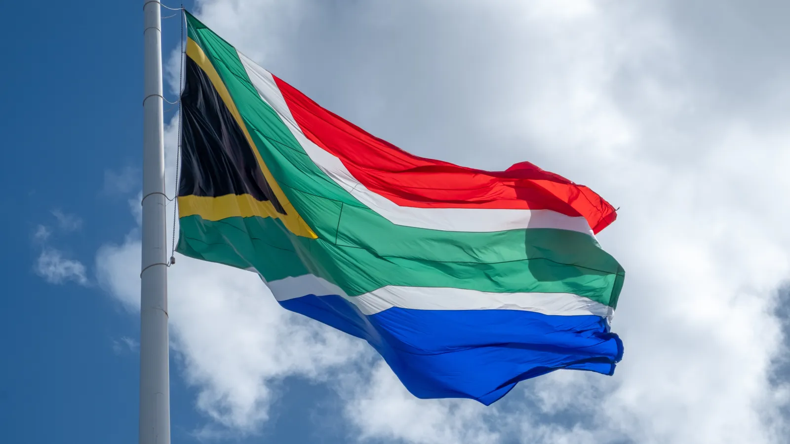 Gay travel guide to South Africa — cover photo