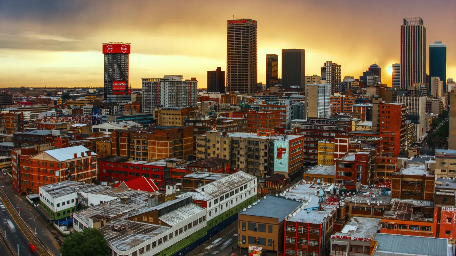 Gay Organizations in Johannesburg — cover photo
