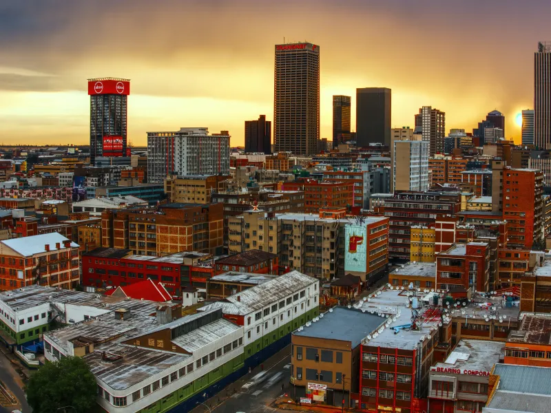 Gay Johannesburg — city guide