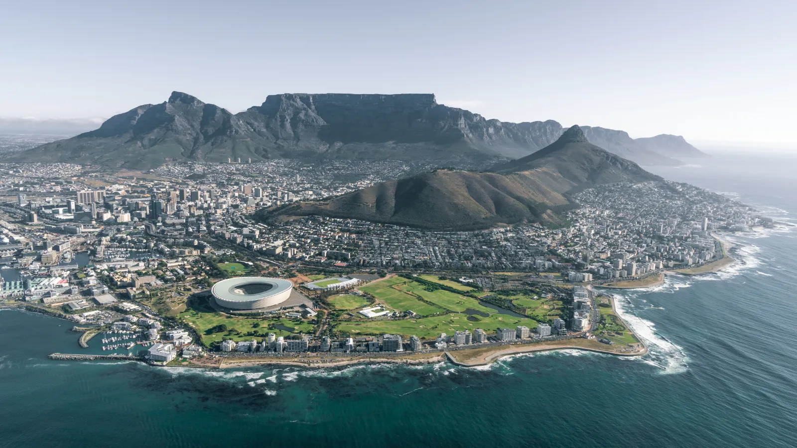 Gay Shopping in Cape Town — cover photo