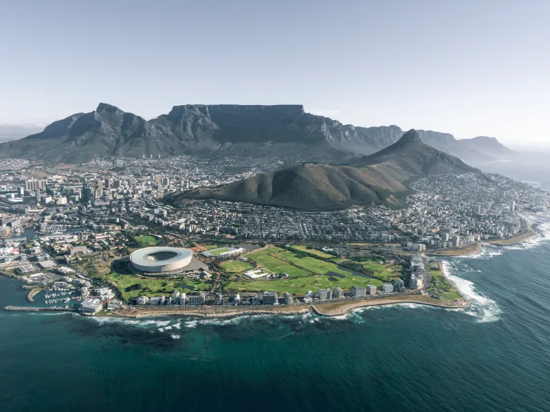 Gay Cape Town — city guide