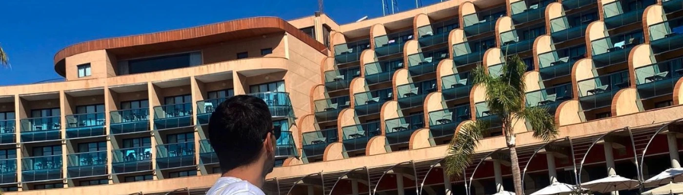 MUR Hotel Neptuno — Hotels in Gran Canaria