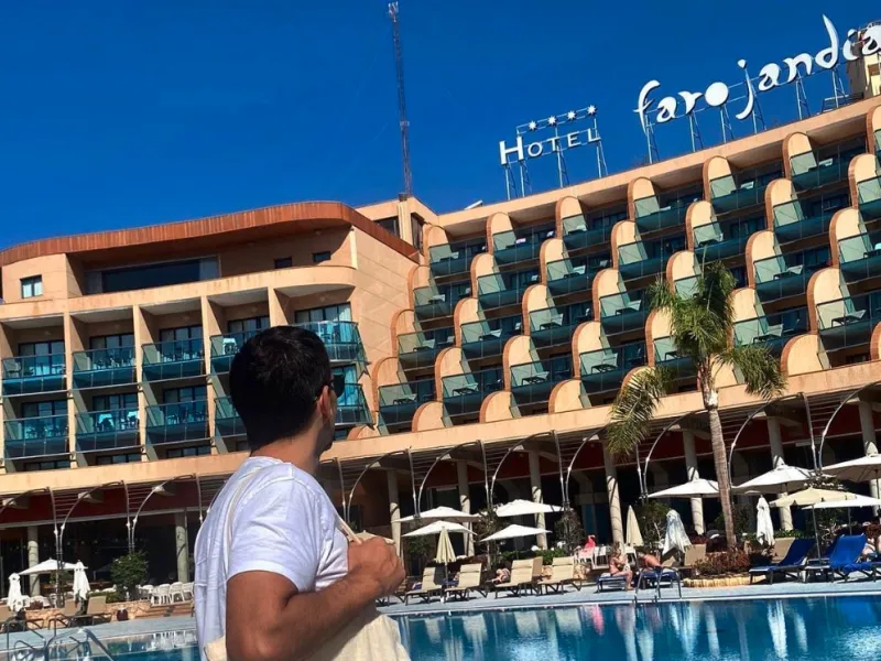 MUR Hotel Neptuno — Hotels in Gran Canaria