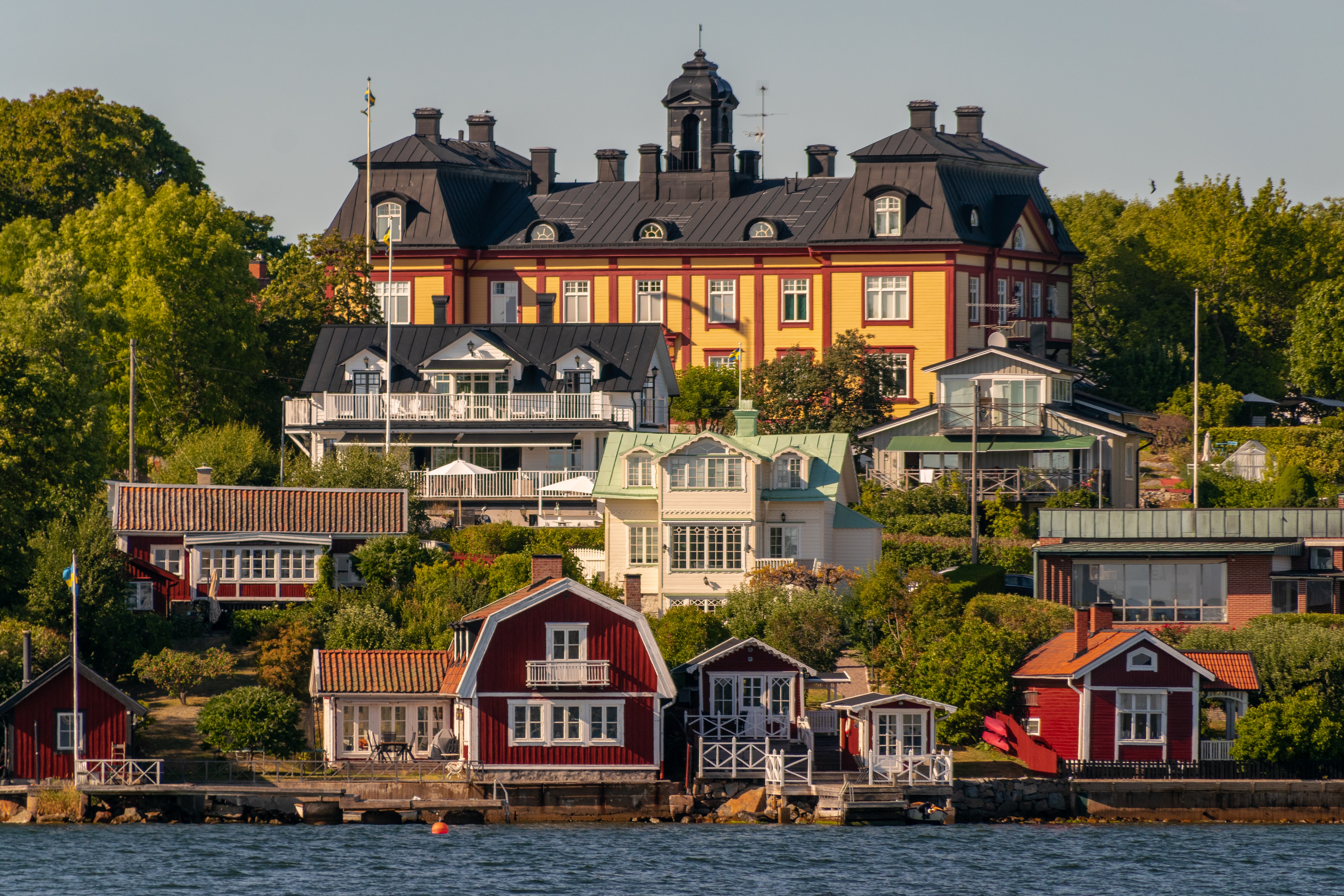 Vaxholm