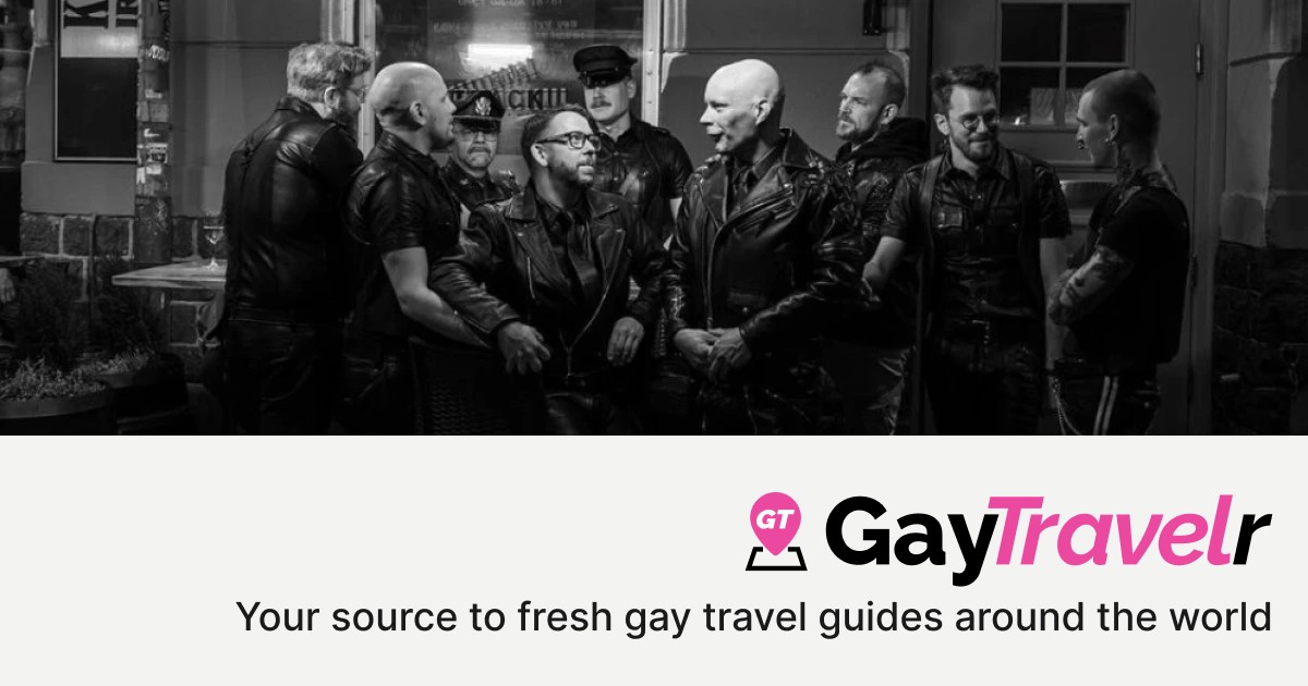 Sthlm Leather Social – September